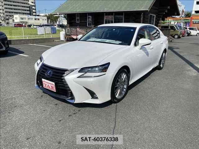 Lexus GS 2016-07 201271-0