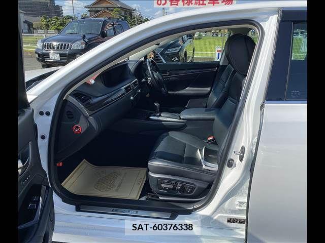 Lexus GS 2016-07 201271-4
