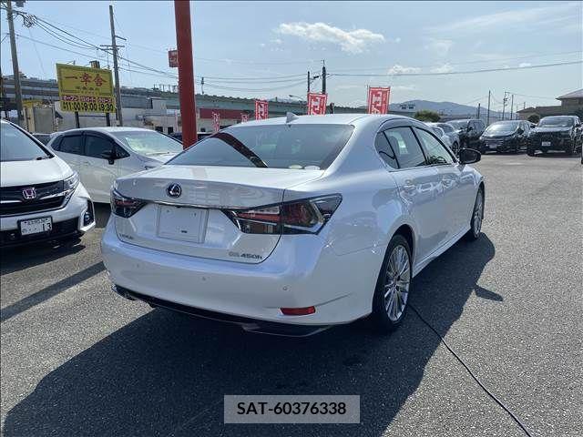 Lexus GS 2016-07 201271-13