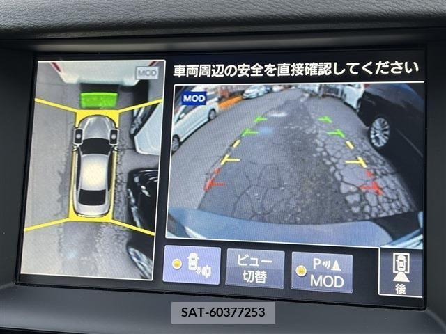 Nissan SKYLINE 2014-02 207216-16