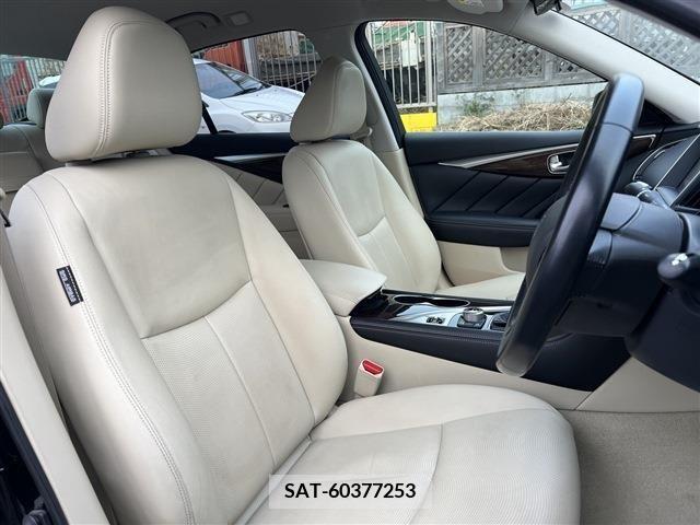 Nissan SKYLINE 2014-02 207216-18