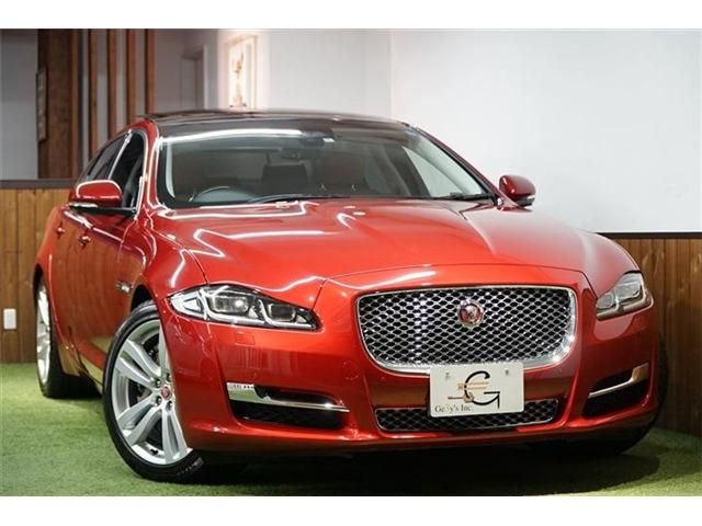 Jaguar XJ SERIES 2018-11 14057-0