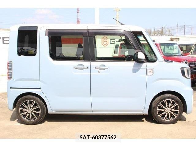 Daihatsu WAKE 2016-09 246663-9