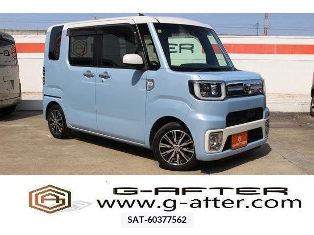 Daihatsu WAKE 2016-09 246663-0
