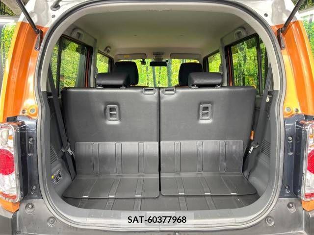 Suzuki HUSTLER 2014-10 361671-10