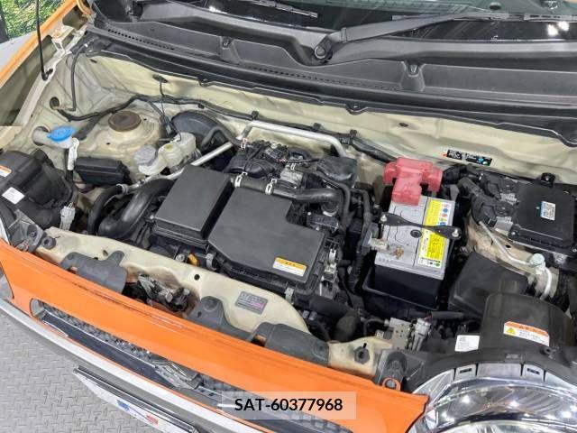 Suzuki HUSTLER 2014-10 361671-18