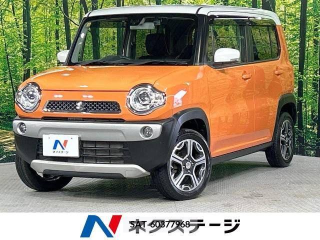 Suzuki HUSTLER 2014-10 361671-0
