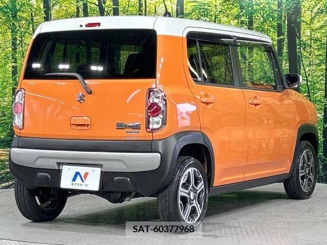 Suzuki HUSTLER 2014-10 361671-17