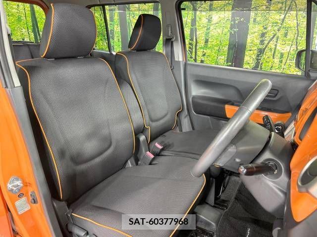 Suzuki HUSTLER 2014-10 361671-8