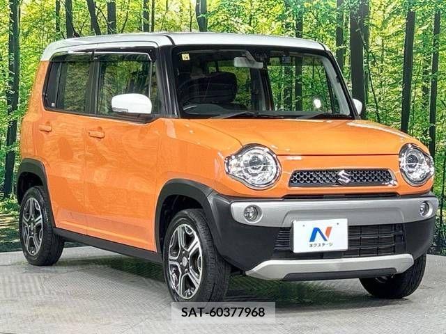 Suzuki HUSTLER 2014-10 361671-16