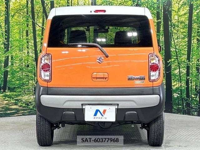 Suzuki HUSTLER 2014-10 361671-15