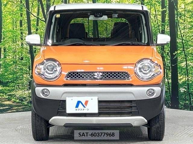 Suzuki HUSTLER 2014-10 361671-14