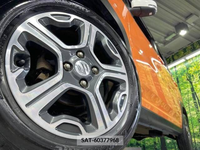 Suzuki HUSTLER 2014-10 361671-13
