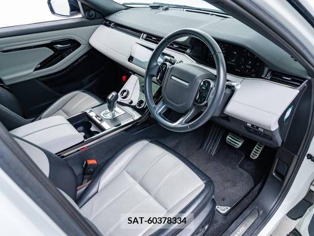 ROVER RANGE ROVER 2019-08 231112-13