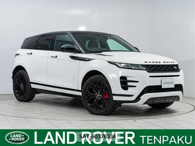 ROVER RANGE ROVER 2019-08 231112-0