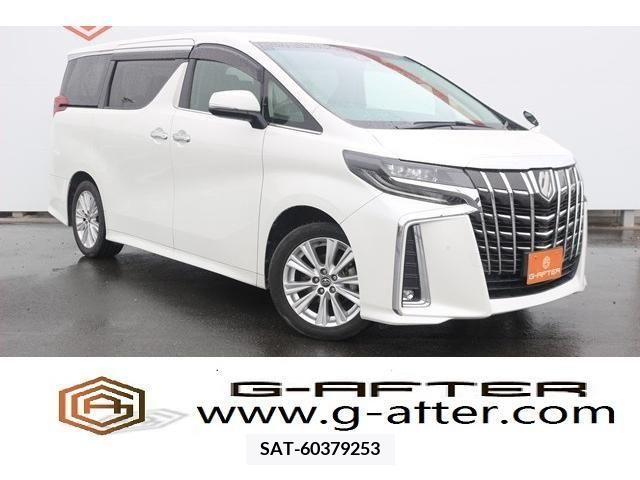 Toyota ALPHARD 2019-02 259068-0