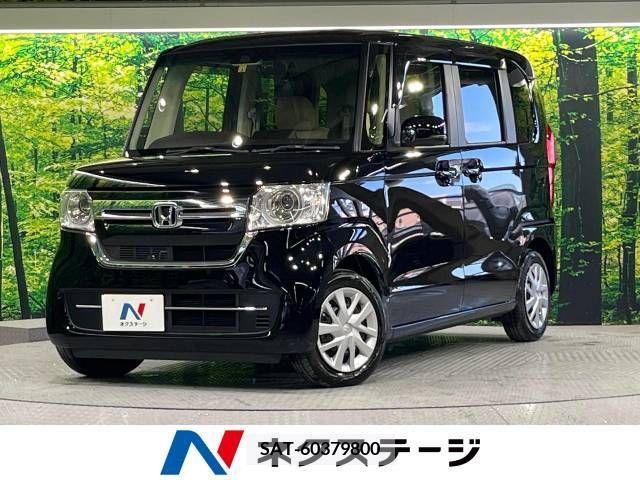 Honda N BOX 2022-03 307393-0