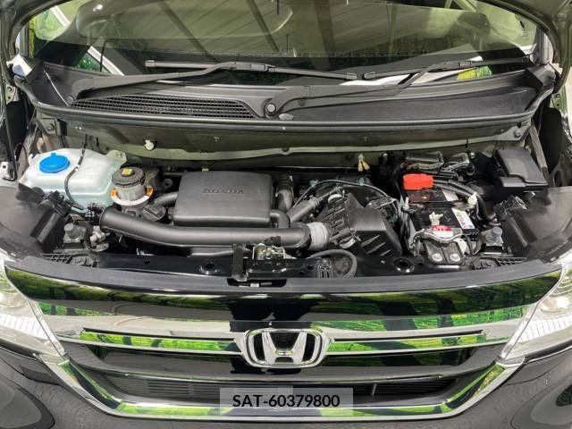 Honda N BOX 2022-03 307393-18