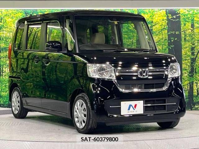 Honda N BOX 2022-03 307393-16