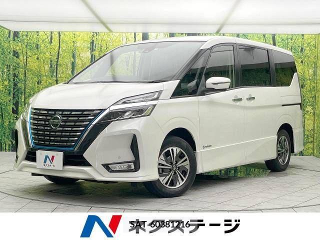 Nissan SERENA 2019-09 382761-0
