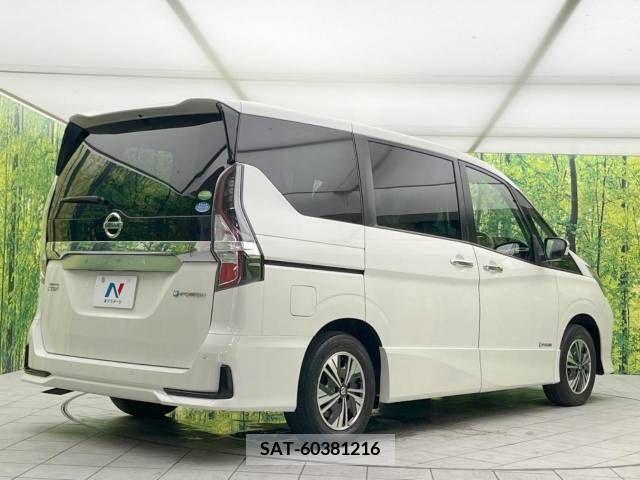 Nissan SERENA 2019-09 382761-17