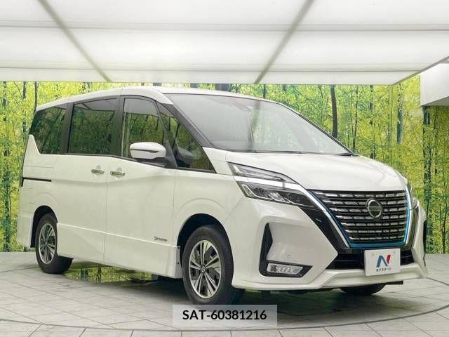 Nissan SERENA 2019-09 382761-16