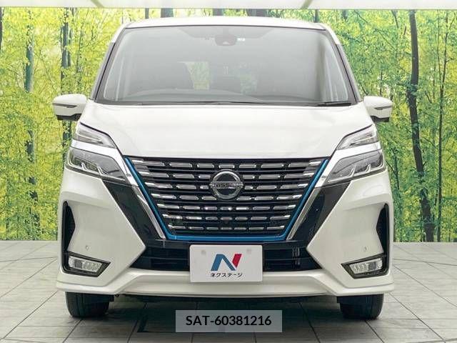 Nissan SERENA 2019-09 382761-14