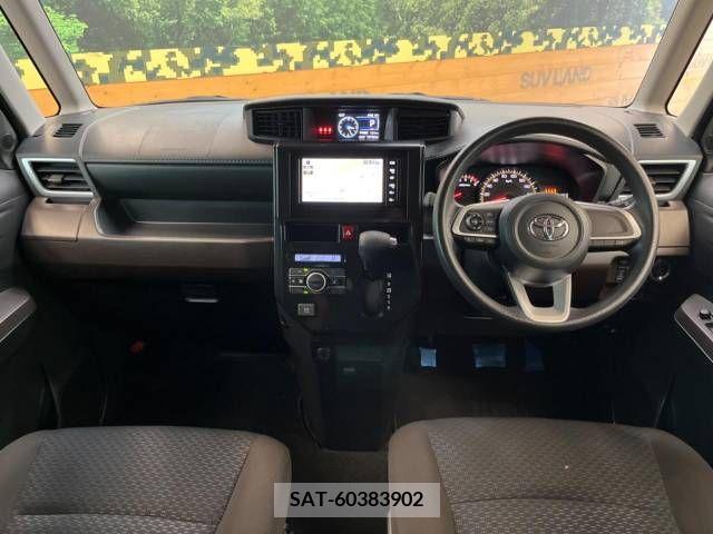 Toyota ROOMY 2020-12 330433-1