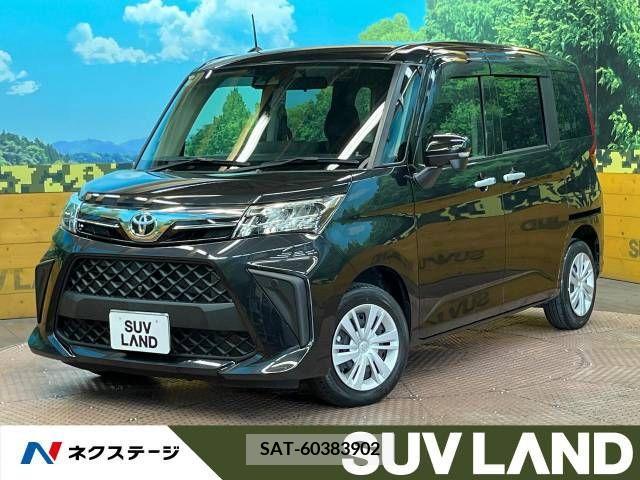 Toyota ROOMY 2020-12 330433-0