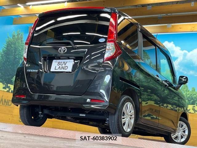 Toyota ROOMY 2020-12 330433-17