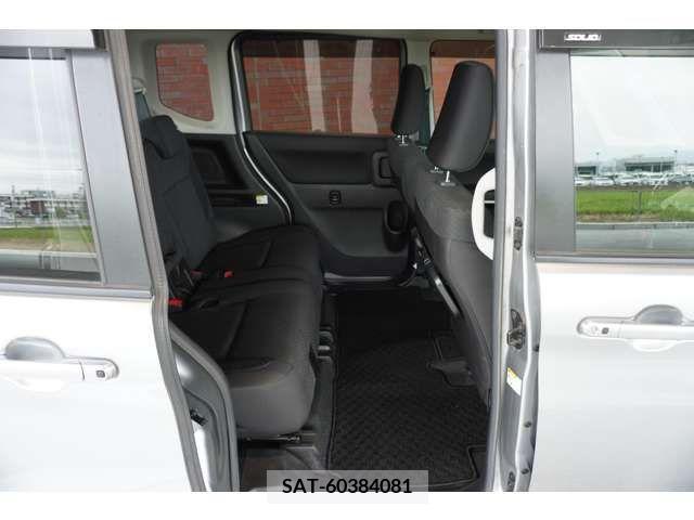Suzuki SOLIO BANDIT 2020-07 350615-7