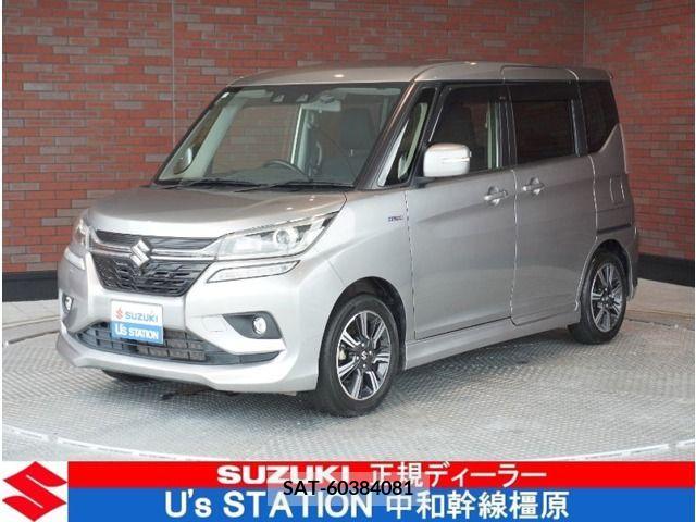 Suzuki SOLIO BANDIT 2020-07 350615-0