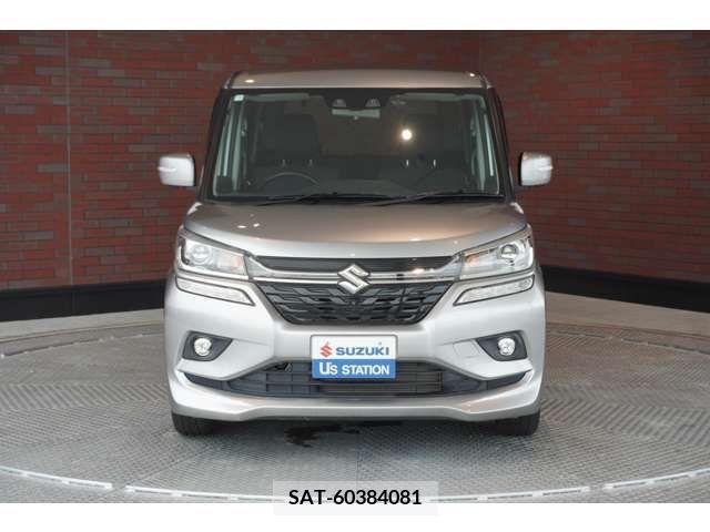 Suzuki SOLIO BANDIT 2020-07 350615-3