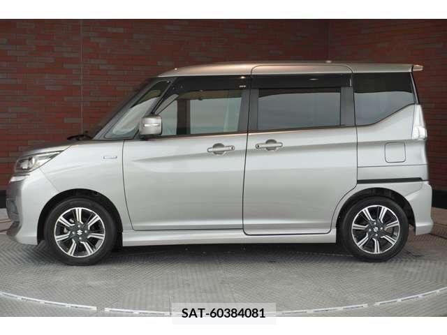 Suzuki SOLIO BANDIT 2020-07 350615-1