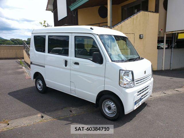 Suzuki EVERY 2020-04 377178-29