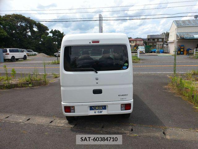 Suzuki EVERY 2020-04 377178-26