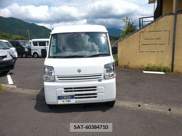 Suzuki EVERY 2020-04 377178-24