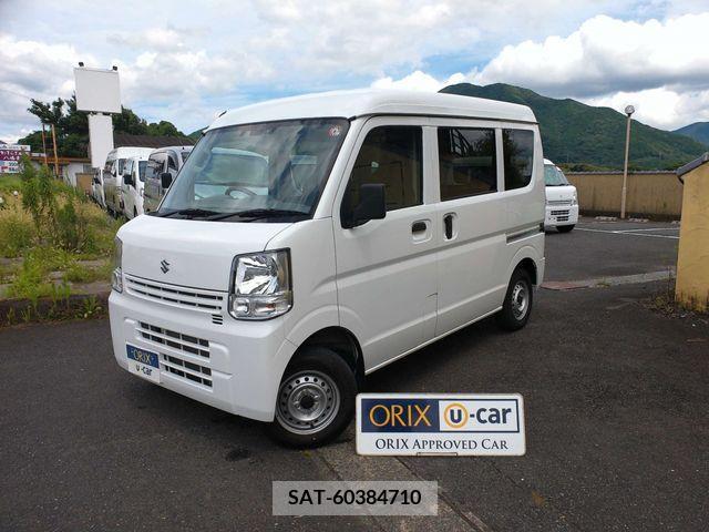 Suzuki EVERY 2020-04 377178-0