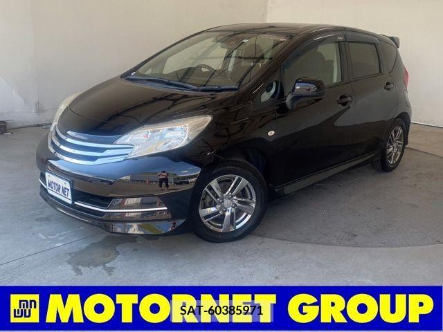 Nissan NOTE 2014-03 348393-0