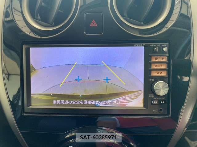 Nissan NOTE 2014-03 348393-12