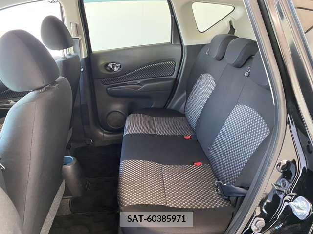 Nissan NOTE 2014-03 348393-7