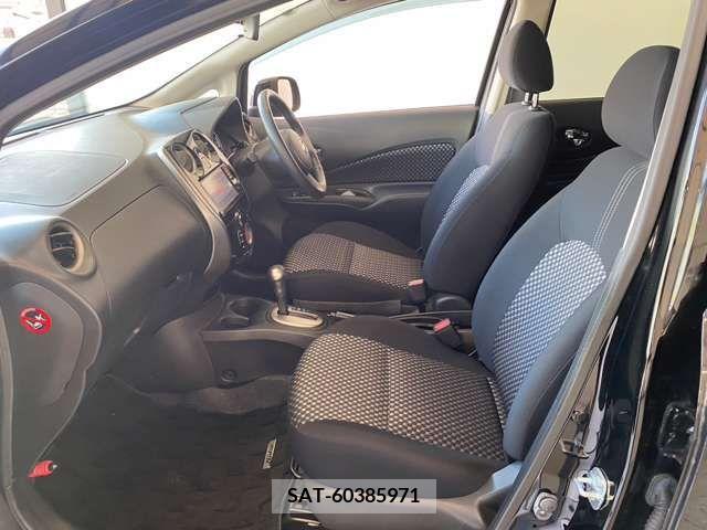 Nissan NOTE 2014-03 348393-6