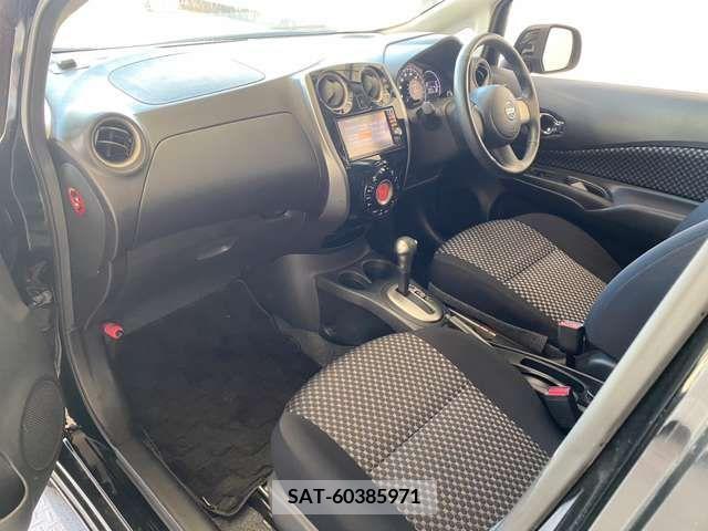 Nissan NOTE 2014-03 348393-5