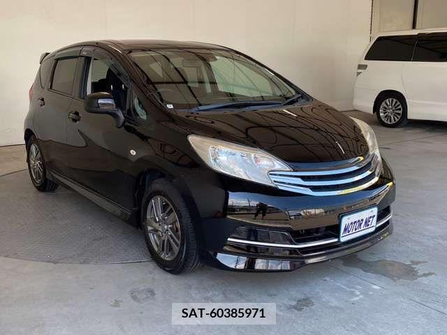 Nissan NOTE 2014-03 348393-15