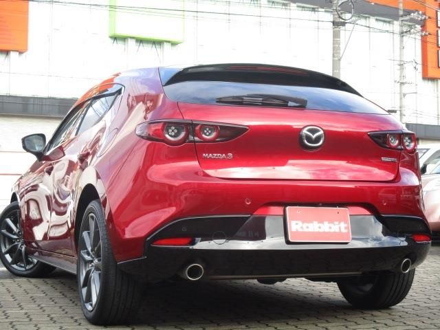 Mazda MAZDA3 2019-07 186603-1