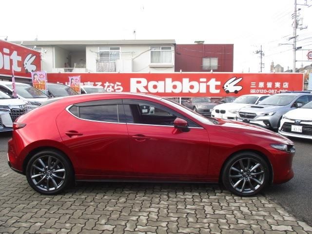 Mazda MAZDA3 2019-07 186603-26