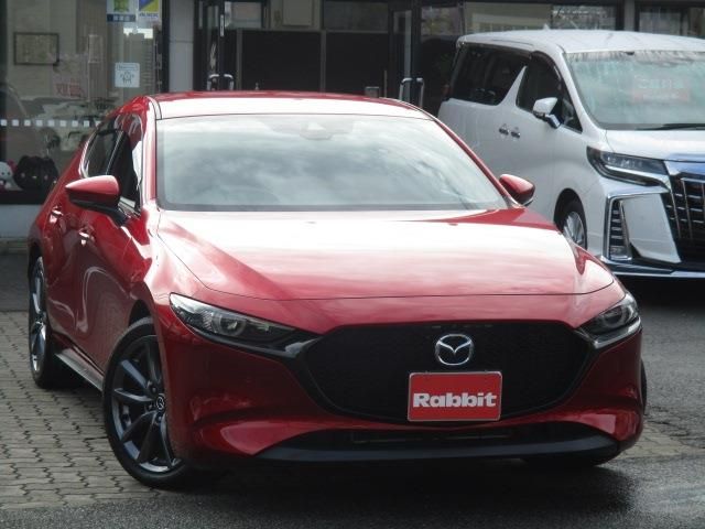 Mazda MAZDA3 2019-07 186603-25