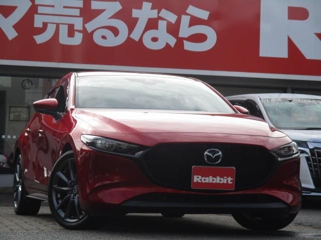 Mazda MAZDA3 2019-07 186603-0