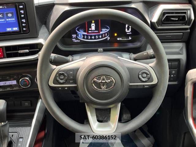 Toyota RAIZE 2022-11 388775-11
