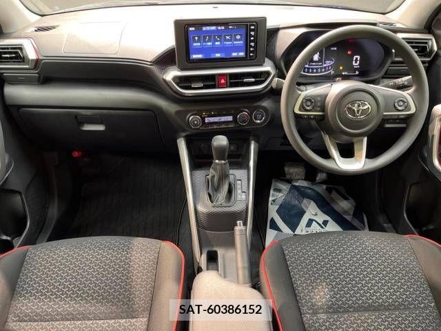 Toyota RAIZE 2022-11 388775-1